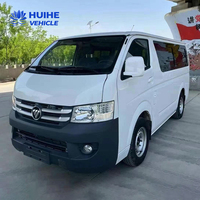 Mini-bus d'occasion de marque F0T0N Hiace, disponible en gros, à vendre