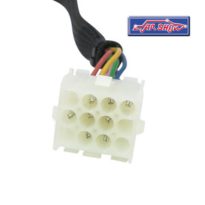 Palanca de Control de Columna de Transmisión ZF CS-102672 de Plástico Negro para Camiones Pesados, Mejora de Adaptación - Product Image 2