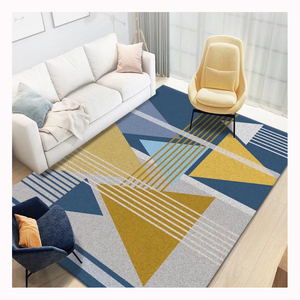 Alfombra mullida de Cachemira de imitación para el hogar, moderna, personalizada, de lujo, para sala de estar, <span class=keywords><strong>2022</strong></span> - Product Image 2