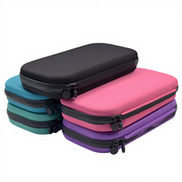 Étui de voyage rigide en EVA imperméable pour stéthoscope avec fermeture éclair pour accessoires d'infirmière - Vente en gros