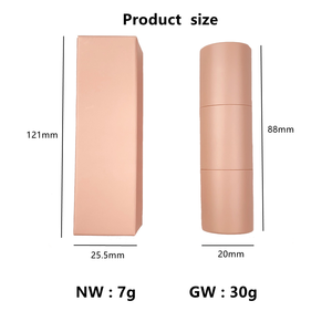 Wholesale Bulk Private logo Round Blush <strong>Stick</strong> Creamy <strong>Glow</strong> Double Ended Blush Multi-use Vegan Face Cosmetic Cream Blush <strong>Stick</strong> - Product Image 6