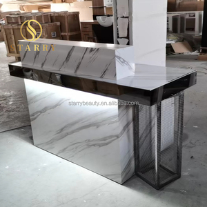 Cheap <strong>Reception</strong> <strong>Desk</strong> Beauty Salon <strong>Reception</strong> <strong>Desks</strong> Office <strong>Desks</strong> - Product Image 2