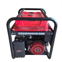 Générateur d'essence portable 10000W TL10000 10kVA AVR, générateur à essence 230V 60Hz, alimentation d'urgence pour la maison, chantier, USA, Europe