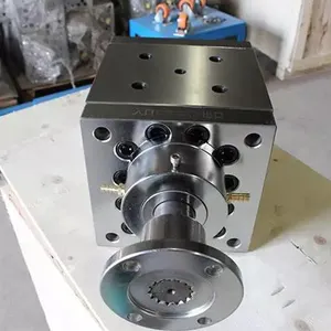 Pompe à engrenages de fusion pour usine de film