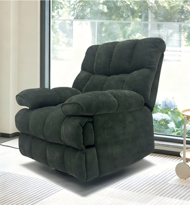 Sillón Reclinable Eléctrico de Estilo Minimalista Italiano, Apto para Uso en el Hogar, Sala de Estar y Dormitorio, Sillón Mecedora - Product Image 3