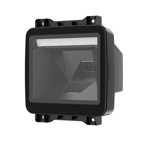Long-Distance Embedded 2D Barcode Scanner M1 Fixed Mount QR Code Reader for Industrial Automation