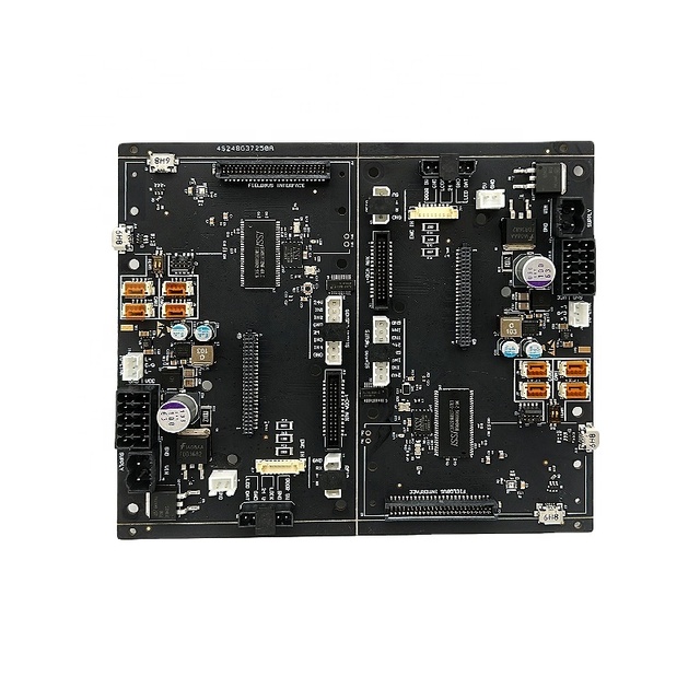 500 1000 2000 3000 5000 Watt 4 8 Transistor 94V0 Flexible Pcb Power Supply Audio 2.1 Amplifier Driver Circuit Board Assembling
