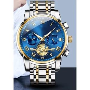 Reloj de Cuarzo Luminoso a Prueba de Agua para Hombre, Estilo Ejecutivo, Venta al Por Mayor de Fábrica, Drioshipping - Product Image 2