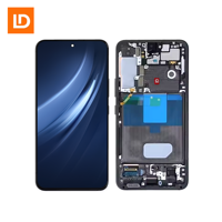 Pantalla LCD AMOLED Original para Samsung Galaxy S22/S23/24/25 Plus, S22/S23/S24/S25 Ultra, Digitalizador de Pantalla Táctil con 1 Año de Garantía