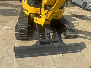 Low Deposit Rate Secondhand Mini Hydraulic Crawler Digger 3.5 Ton Used <strong>Komatsu</strong> PC35 <strong>Excavator</strong> - Product Image 4