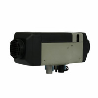 JP Popular 2KW 12V Diesel Air Parking Heater de haute qualité pour camping-car similaire à webasto