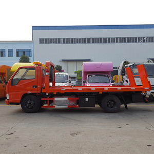 Camion de remorquage à plateau robuste pour assistance routière d'urgence et <span class=keywords><strong>service</strong></span> de récupération de véhicules - Product Image 4