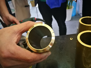 Máquina Biseladora de Tubos Portátil de Alta Eficiencia ESCB-63, Máquina de Corte y Biselado Manual para Tubos - Product Image 3