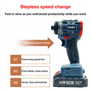 สว่านไร้สายลิเธียมไอออนแบบสองความเร็ว รุ่น DW 800 วัตต์ สว่านไฟฟ้าอเนกประสงค์แบบกระแทก พร้อมตัวเลือก OEM - Product Image 3