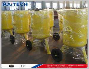 Machine de grenaillage portable, petit appareil de sablage, traitement de surface métallique, équipement de sablage - Product Image 5