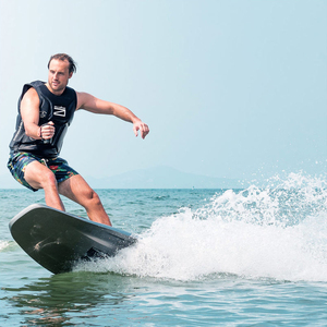 Planche de surf motorisée en fibre de carbone certifiée ODM, 180 cm, 20 kg, haute vitesse, unisexe, pour usage océanique - Product Image 5