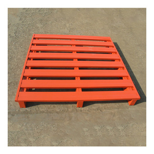 Palette standard 1200X1000 Mm Fabrication de palettes Palettes en gros résistantes - Product Image 5