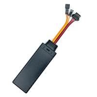 Traceur GPS 2G X16, prix d'usine, dispositif de suivi avec coupure de carburant étanche, anti-brouilleur, batterie 450 mAh pour flotte de véhicules