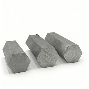 कोल्ड आल्ड हेक्सागोनल स्टील बार अनुकूलित ए 36/ए 572/1045/1020/5140/4140/8620 मिश्र धातु कार्बन स्टील प्रति ड्राइंग - Product Image 2