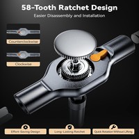 Kit d'outils de réparation électronique OEM avec tournevis à cliquet 32 en 1, embouts magnétiques de précision pour la maintenance de téléphones portables et d'ordinateurs