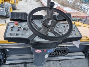 Macchina per la Costruzione Stradale RP603, Finitrice per Asfalto e Calcestruzzo con Larghezza di <span class=keywords><strong>Pavimentazione</strong></span> di 6m e Capacità di 600t/h - Product Image 6