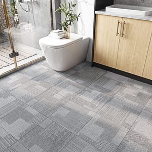 Alfombra de corredor <span class=keywords><strong>ruggable</strong></span> resistente al satén para área de casa completa, ecológica, comercial, Alfombra de interfaz de pared a pared - Product Image 3