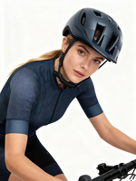Billionsports OEM léger PC matériel unisexe VTT casque de cyclisme été route équitation en gros
