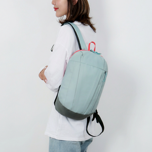 <strong>Small</strong> School <strong>Backpack</strong> 10L Oxford Minimalist <strong>Waterproof</strong> Lightweight Kids Student Daily Bag Colorful Custom Logo Wholesale - Product Image 5