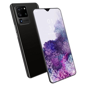 <span class=keywords><strong>Teléfono</strong></span> Móvil Android S20U Versión Global con Pantalla Grande H-D de 6.5 Pulgadas, 12GB+512GB, Reconocimiento Facial y Huella Dactilar - Product Image 5
