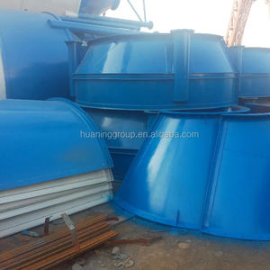 Silo de Cemento de Acero a Granel de Gran Capacidad de 150t, Fácil de Transportar, de Fabricante Chino - Product Image 2