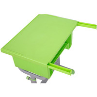 Prix direct d'usine, table d'étude pour enfants, table et chaise réglables en hauteur en plastique pour les élèves