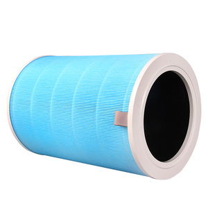 Haute qualité purifiant la pollution par particules Hepa filtre à air de panneau - Product Image 3