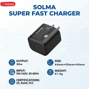 Cargador Rápido Original <span class=keywords><strong>Xiaomi</strong></span> de 120W Turbo con Cable C-C de 6A para Redmi K50 K40 Pro <span class=keywords><strong>Mi</strong></span> QC3.0 y Auriculares - Product Image 2