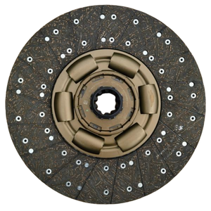 แผ่นคลัตช์ที่ขับเคลื่อนด้วยแรงดัน430 F510แบริ่งปล่อยแรงเสียดทาน - Product Image 1