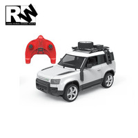 RW 1/24 échelle modèle 27MHZ 4CH autorisé radiocommande Defender série Land Rover jouets voiture à vendre
