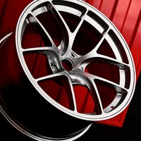 Premium Geschmiedete Aluminiumlegierung 17 18 19 Zoll 5x112 5x114.3 5x120 PKW-Felgen für BMW E90 F92 F10 F30 F34 Honda Audi