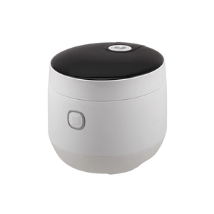 Olla <span class=keywords><strong>Arrocera</strong></span> Pequeña de 400W y 2 Litros para una Persona, Olla <span class=keywords><strong>Arrocera</strong></span> con Recipiente Interior de Acero Inoxidable, Olla <span class=keywords><strong>Arrocera</strong></span> Electrónica <span class=keywords><strong>Mini</strong></span> de 2L - Product Image 4