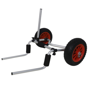 Carrito con <span class=keywords><strong>Ruedas</strong></span> <span class=keywords><strong>para</strong></span> <span class=keywords><strong>Kayak</strong></span>, Fácil de Transportar, de Plástico, Precio de Fábrica, Accesorios de Pesca - Product Image 5