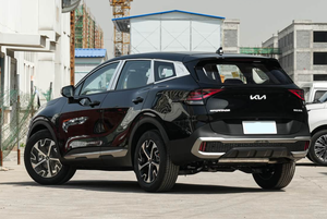 기아 스포티지 <span class=keywords><strong>2025</strong></span> 1.5T 2WD 럭셔리 에디션 왼쪽 스티어링 자동 AC LED 조명 R18 타이어 12.3 인치 터치 LCD 스크린 - Product Image 5