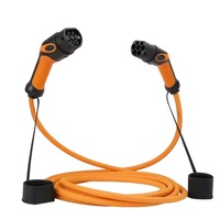 Câble de charge EV portable Type 2 vers Type 2 IEC62196 de 5 m – Offre Spéciale