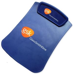 En gros <span class=keywords><strong>Flexible</strong></span> De Haute Qualité Personnalisé Imprimé En Plastique A5 Taille Presse-papiers Étanche - Product Image 1