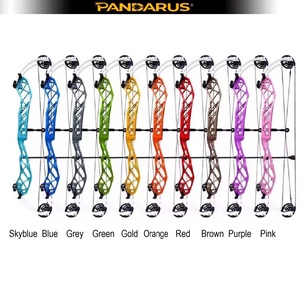 Pandarus Archery New Arrival Cambrian36 38 40 Target Compound <b>Bow</b> Adjustable Small Medium <b>Large</b> Cam 50-60lbs Cambrian 36/38/40 S - Product Image 5