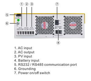 Hybrid <b>Solar</b> System 3KW 5KW 10KW <b>Solar</b> <b>Power</b> Systems Whole Set <b>Solar</b> System <b>Kit</b> Off Grid - Product Image 6