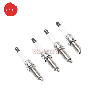 90919-01273 Bougie d'allumage normale C16HR-U11 Bougie d'allumage haute Performance pour Corola <span class=keywords><strong>07</strong></span> Corolla <span class=keywords><strong>Yaris</strong></span> 1.6 - Product Image 1