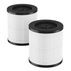 Thay thế bộ lọc không khí Tương thích với mooka và koioss B-D02L <span class=keywords><strong>HEPA</strong></span> lọc máy lọc không khí - Product Image 5