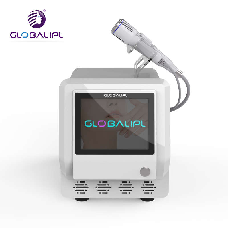 Rimozione delle rughe scarlatto segreto frazionario Thermolift Microneedle radiofrequenza Vivace RF pelle che stringe la macchina Microneedling