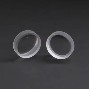 Customized Diameter 23mm Optical Glass <strong>BK7</strong> H-K9L <strong>Meniscus</strong> <strong>Convex</strong> Concave Laser <strong>Lens</strong> - Product Image 2