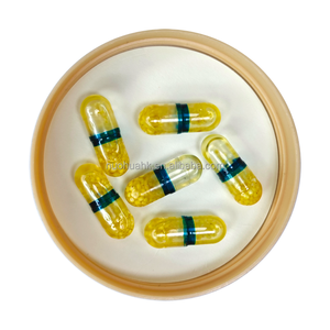 Cápsulas de Gel Líquido Transparente, Suplemento Herbal, Cápsulas Probióticas para el Apoyo Inmunológico en Adultos - Product Image 5
