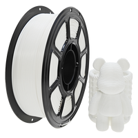 Filament PLA sans marque 1,75 mm, écologique, facile à imprimer et adapté aux débutants, bobine de 1 kg
