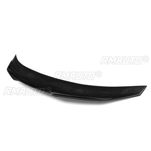 Alerón Trasero Estilo PSM para BMW Serie 5 G30 y F90 M5 2017-2022, Extensión de Alerón Trasero - Product Image 2